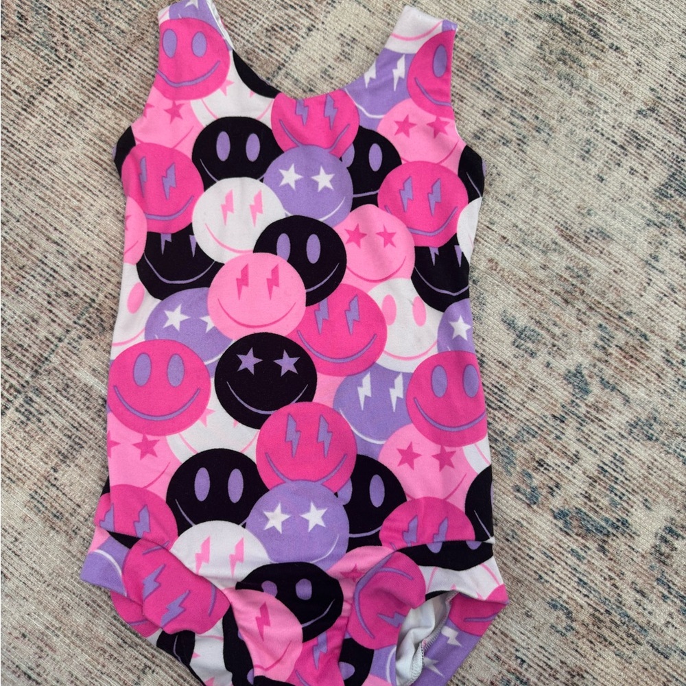 Gymnastics/dance leos